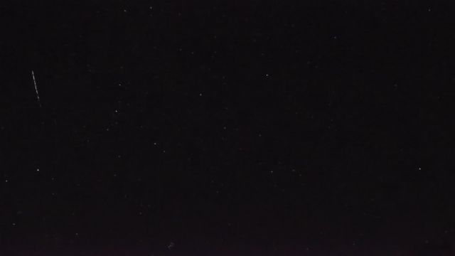 AMS249 meteor