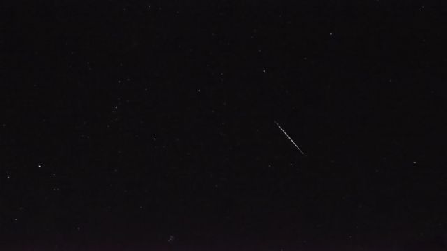 AMS249 meteor