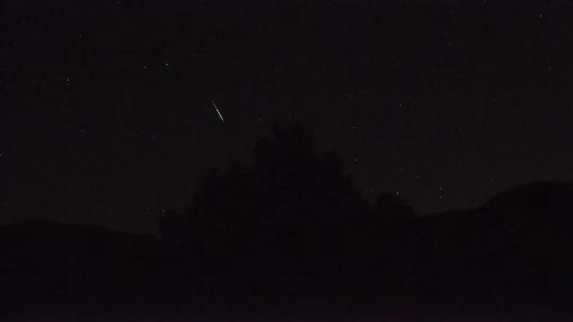 AMS249 meteor