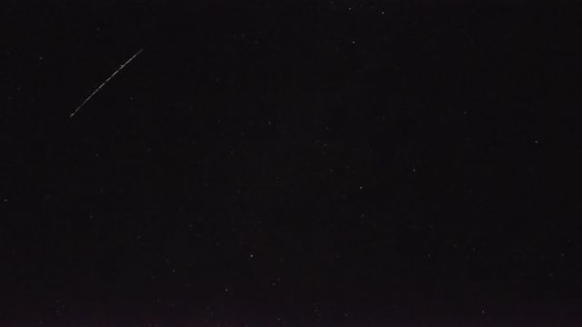 AMS249 meteor