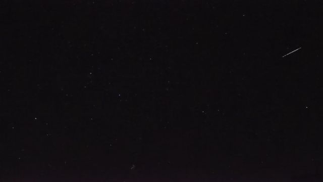 AMS249 meteor