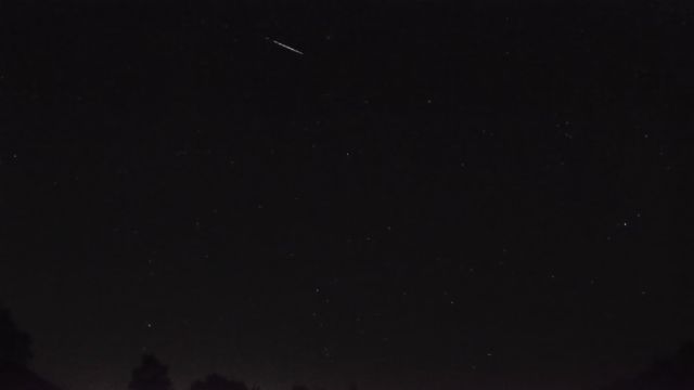 AMS249 meteor