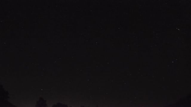 AMS249 meteor
