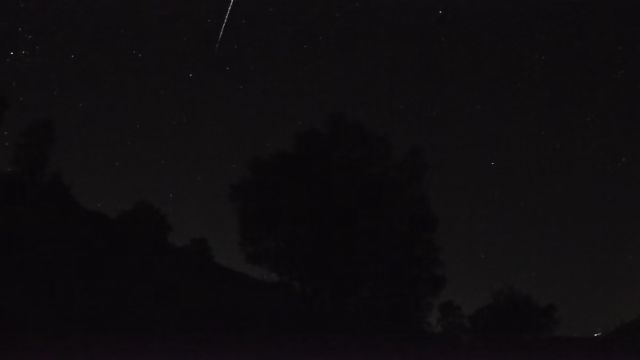 AMS249 meteor