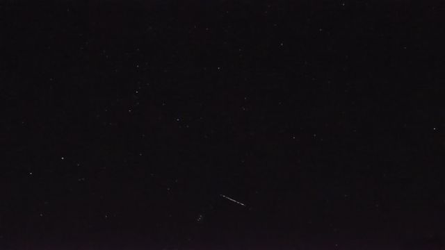 AMS249 meteor