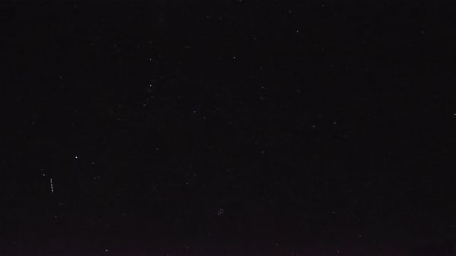 AMS249 meteor