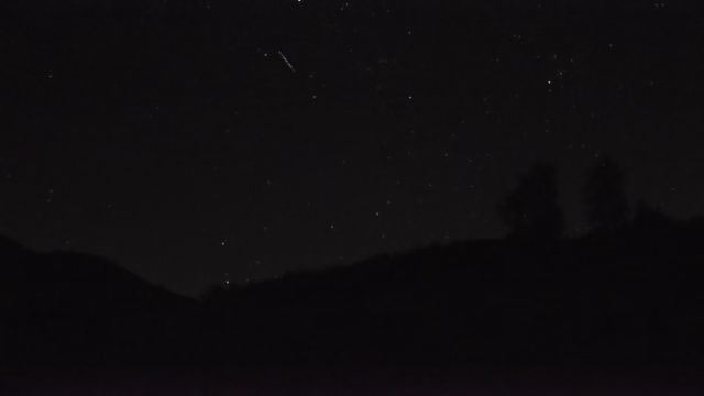 AMS249 meteor