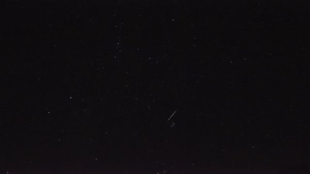 AMS249 meteor