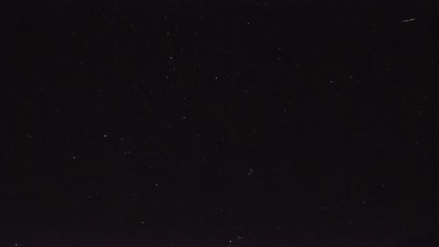 AMS249 meteor