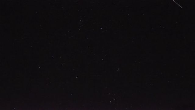 AMS249 meteor