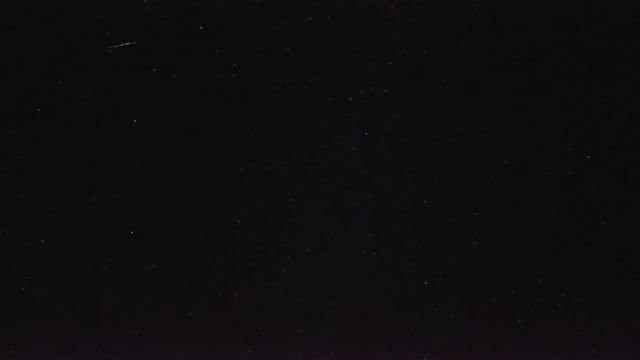 AMS249 meteor