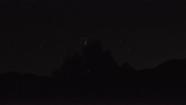 AMS249 meteor