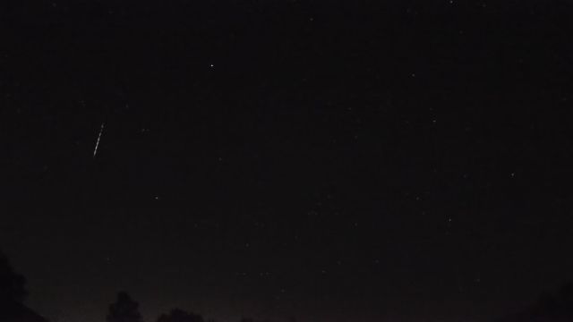 AMS249 meteor