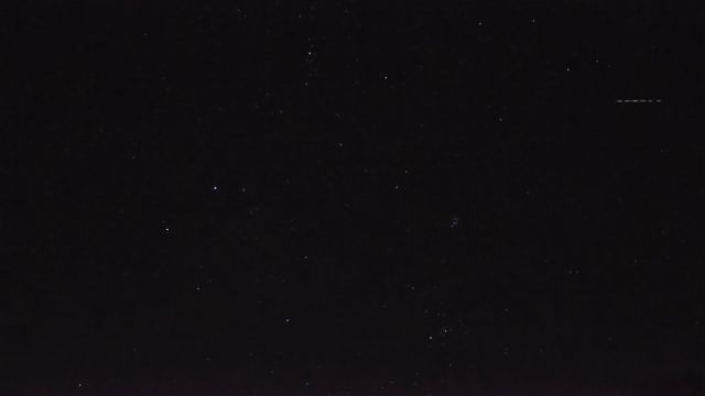 AMS249 meteor