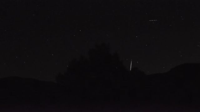 AMS249 meteor