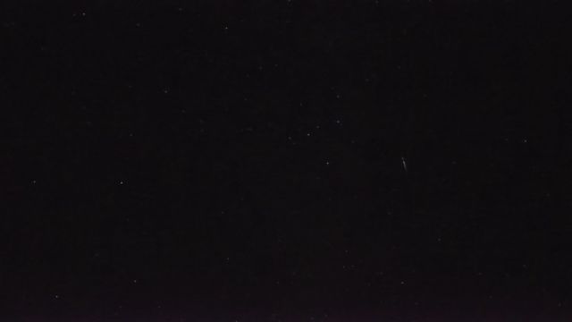 AMS249 meteor
