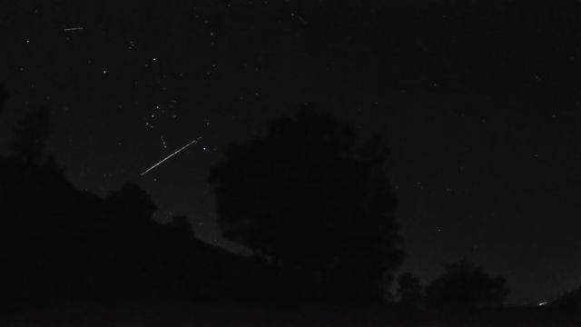 AMS249 meteor