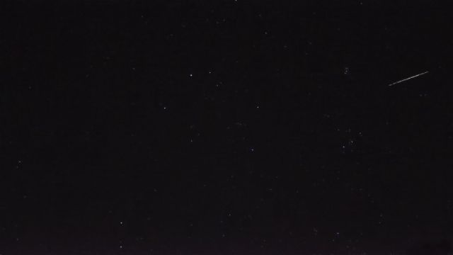 AMS249 meteor