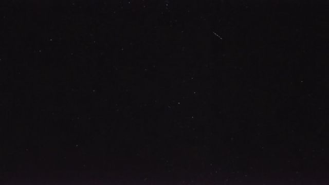 AMS249 meteor
