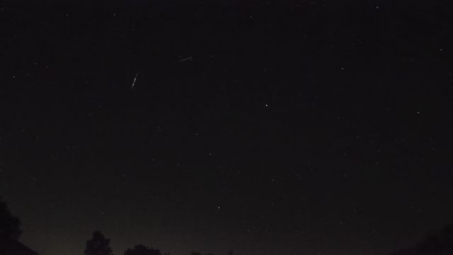 AMS249 meteor