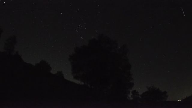AMS249 meteor