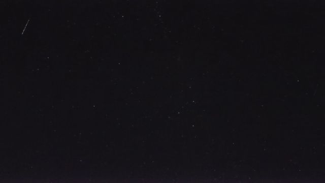 AMS249 meteor