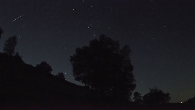 AMS249 meteor
