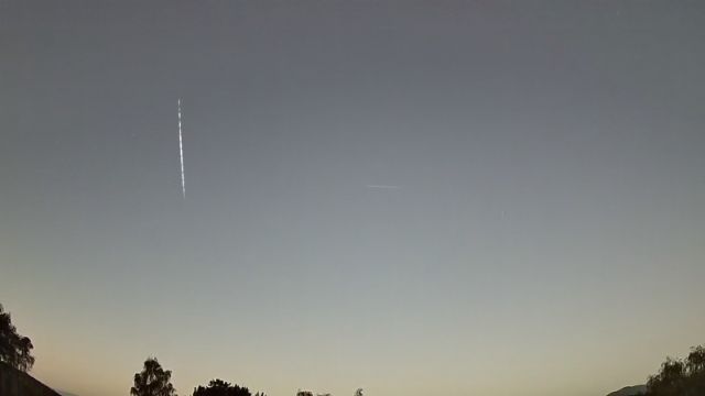 AMS249 meteor