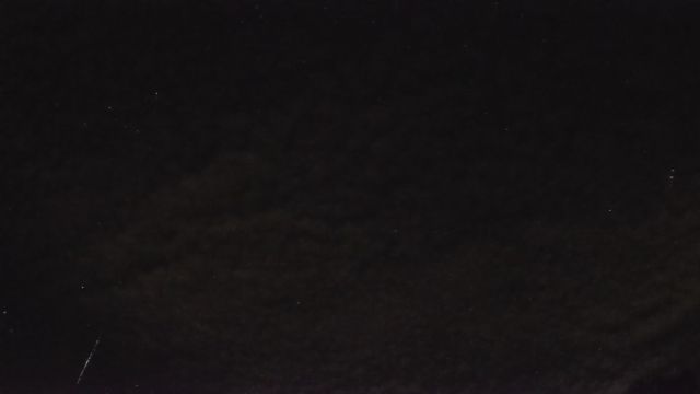 AMS249 meteor