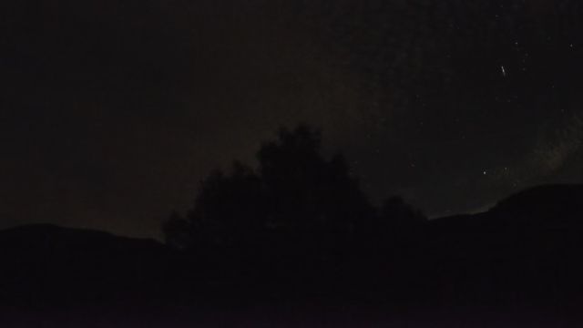 AMS249 meteor