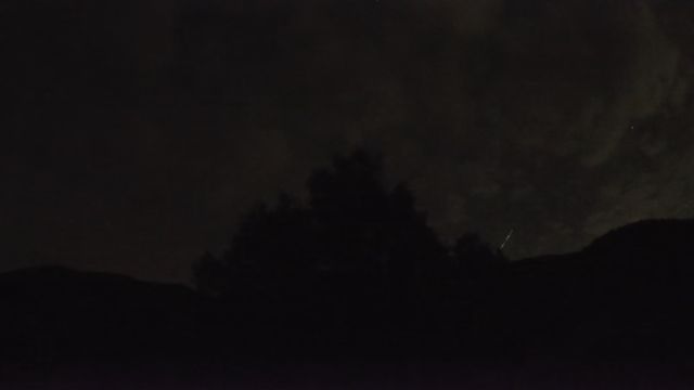 AMS249 meteor
