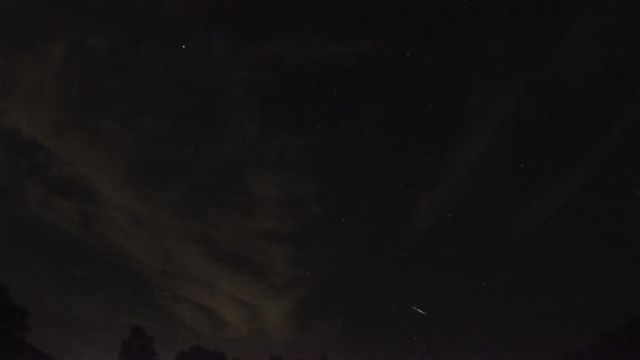AMS249 meteor