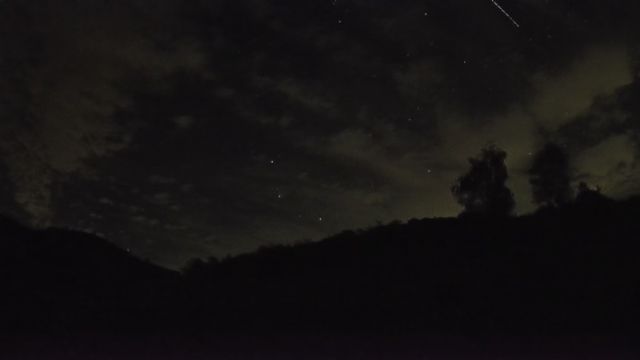 AMS249 meteor