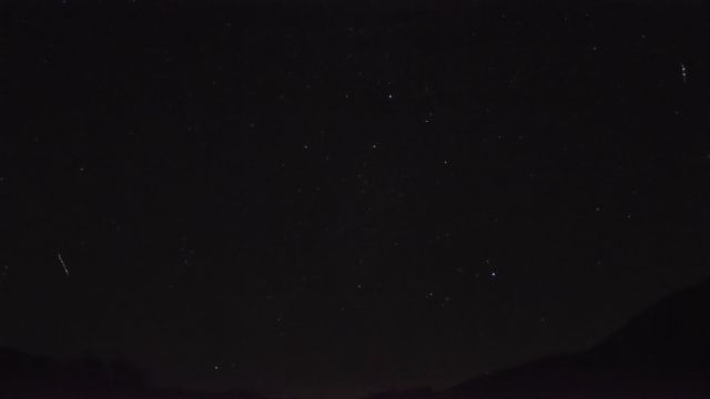 AMS249 meteor