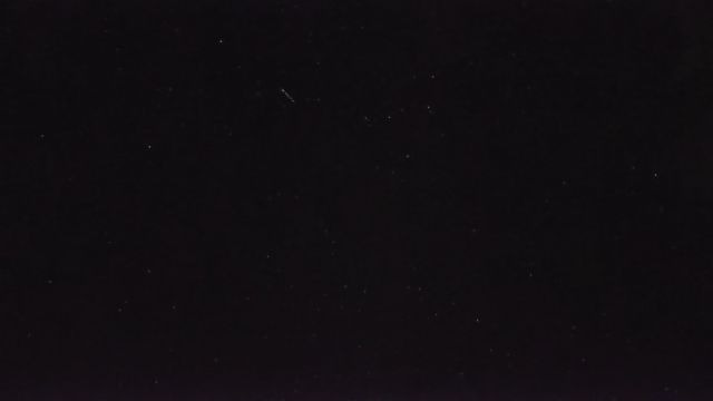 AMS249 meteor