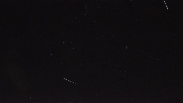 AMS249 meteor