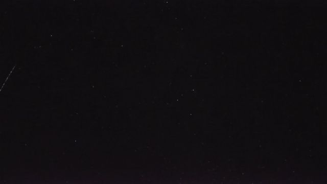 AMS249 meteor