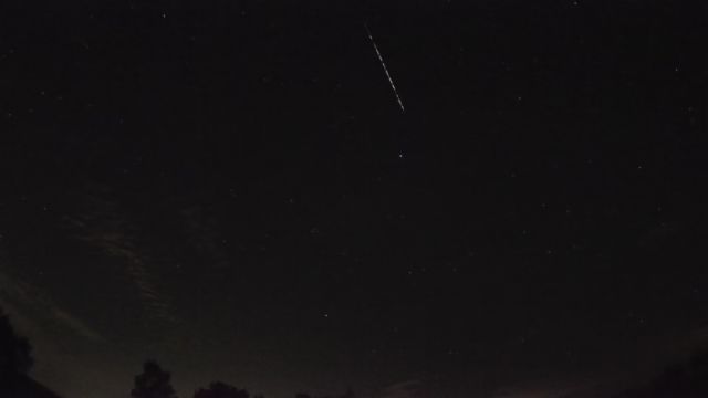 AMS249 meteor