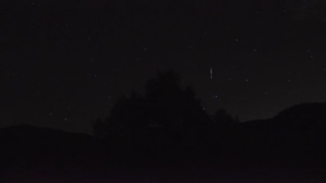 AMS249 meteor