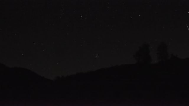 AMS249 meteor