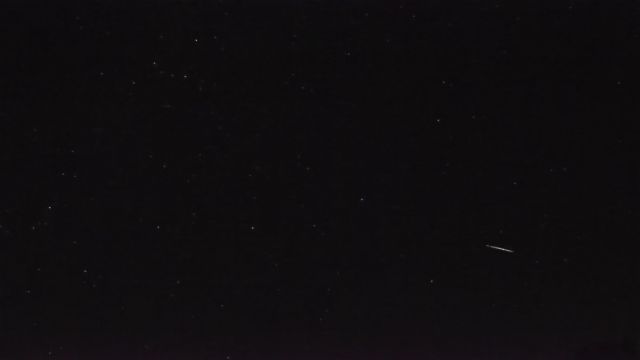 AMS249 meteor
