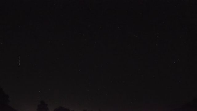 AMS249 meteor