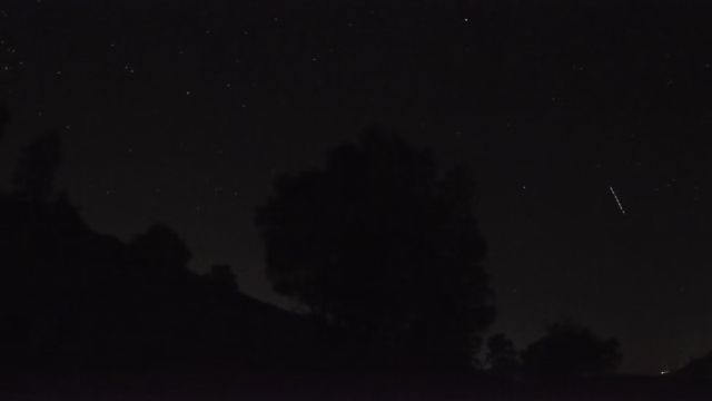 AMS249 meteor