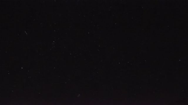 AMS249 meteor