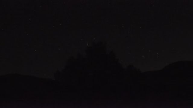 AMS249 meteor