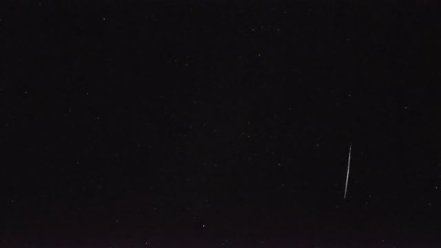 AMS249 meteor
