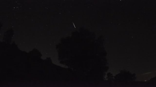 AMS249 meteor