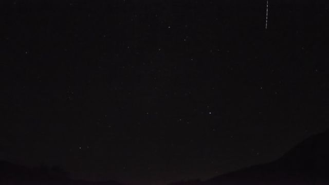 AMS249 meteor
