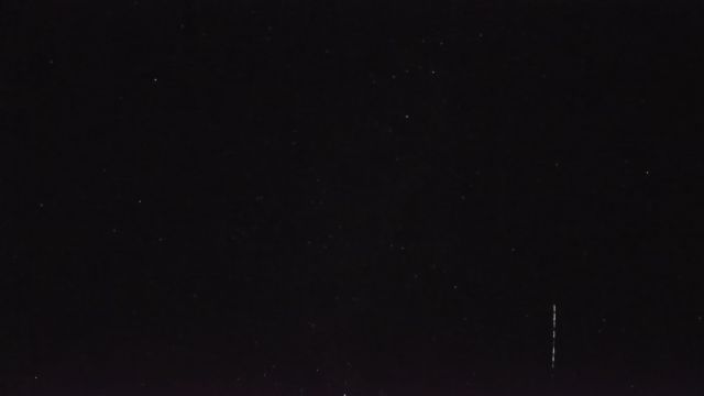 AMS249 meteor