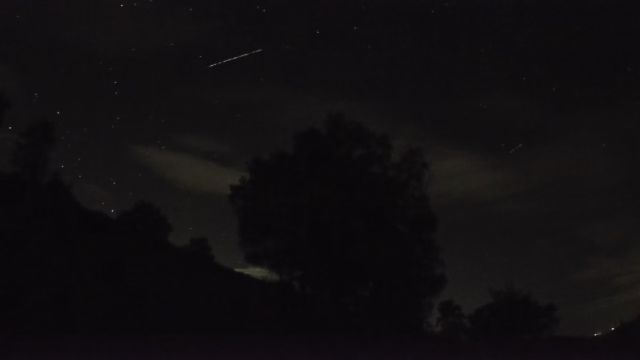 AMS249 meteor